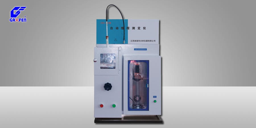ZGK-05E型自动馏程测定仪